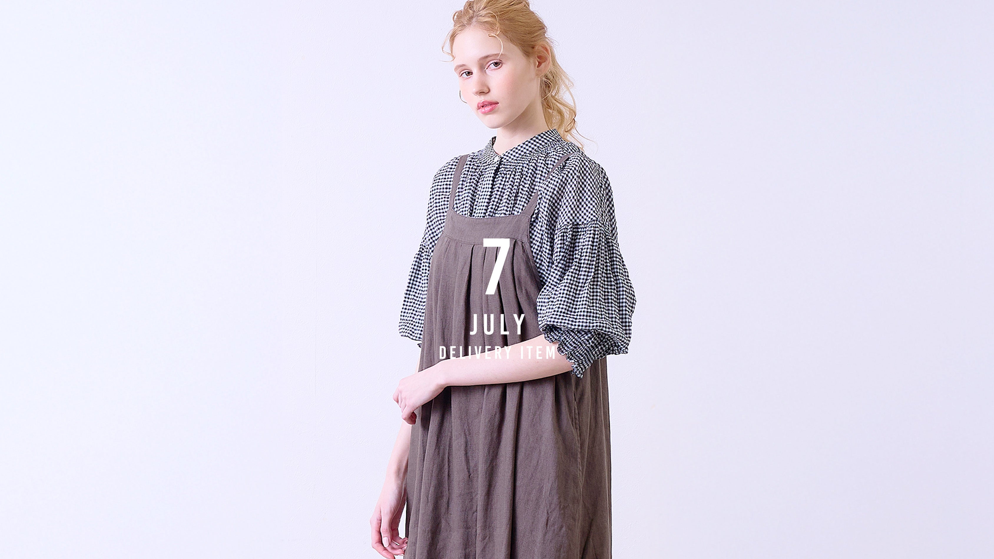7 - July - NEW ITEMS | HEAVENLY -OFFICIAL SITE-