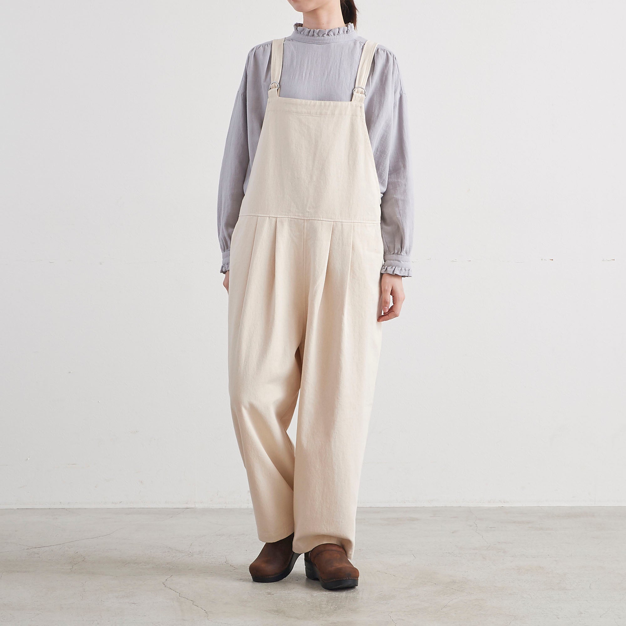 HEAVENLY ヘブンリー］ #011 10oz Denim Overalls / 10oz デニム