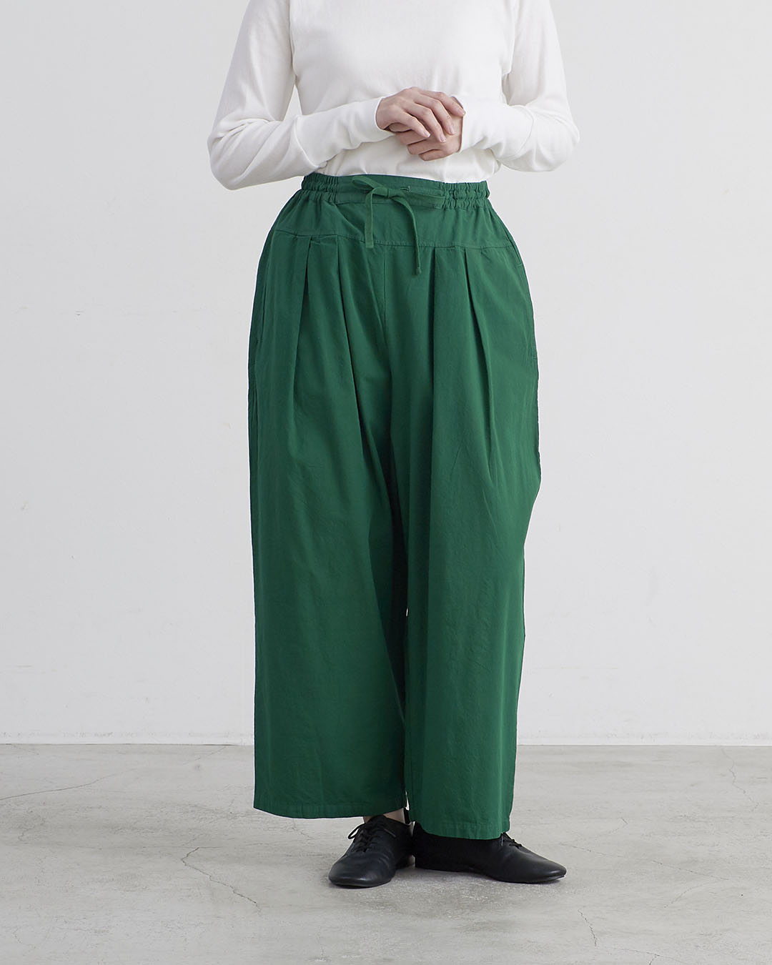 HEAVENLY ヘブンリー］ #013 Cotton Garmentdye Pants / コットン