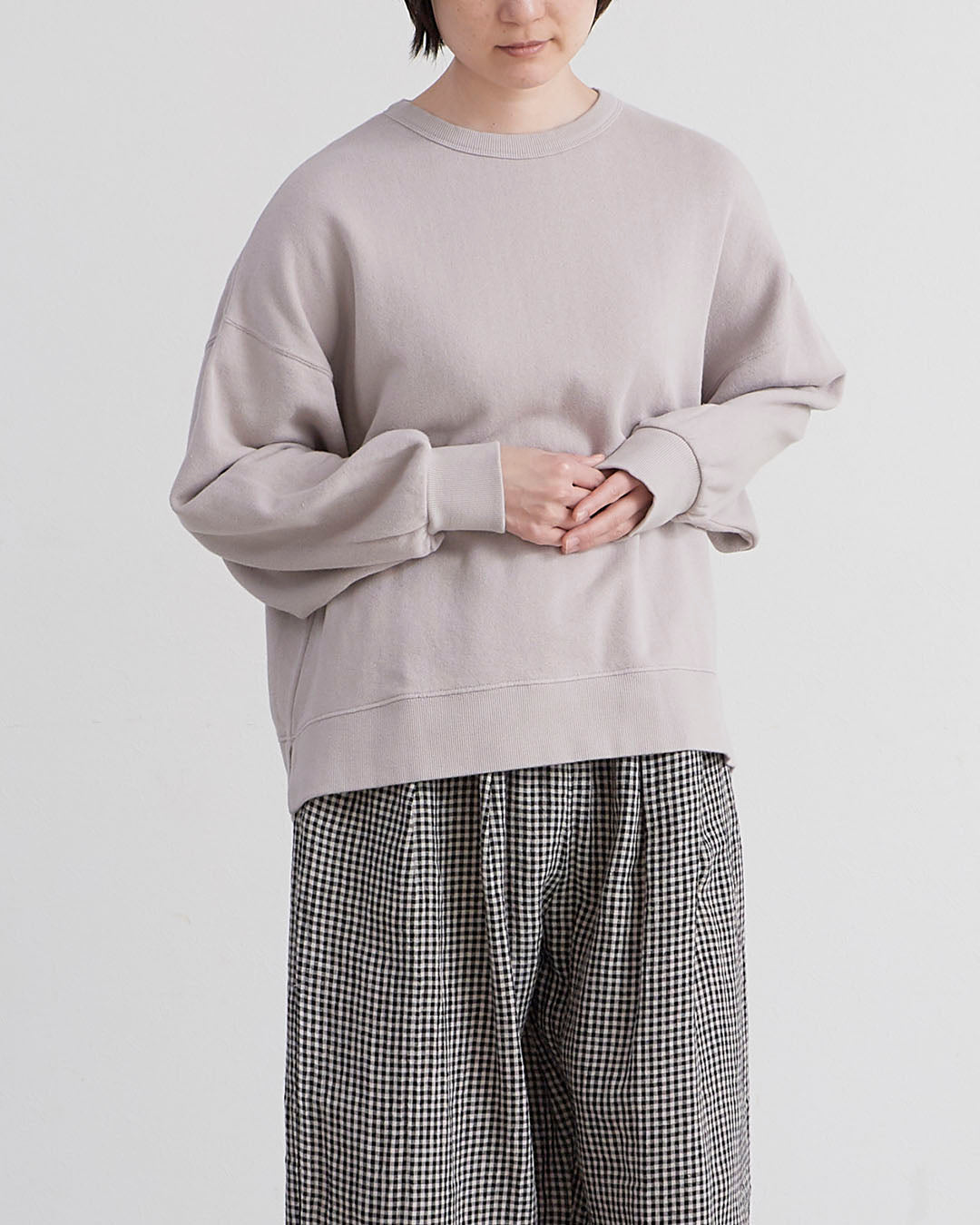 HEAVENLY ヘブンリー］ #014 Tsuri Urake Dolman Pullover