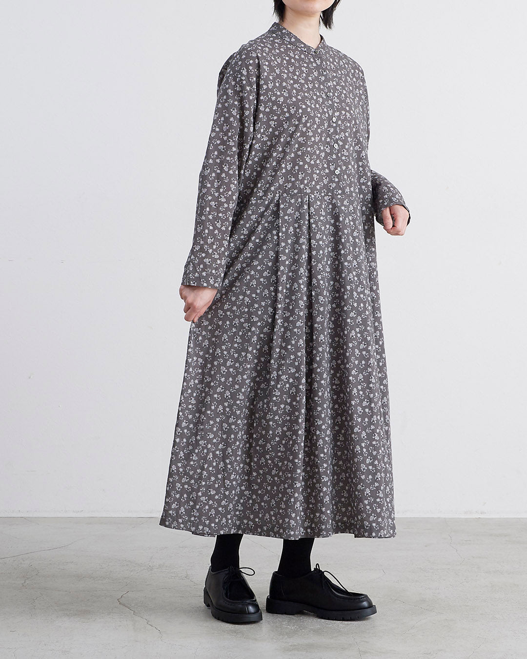 HEAVENLY ヘブンリー］ #006 60s Lawn Flower Print Onepiece / 60s