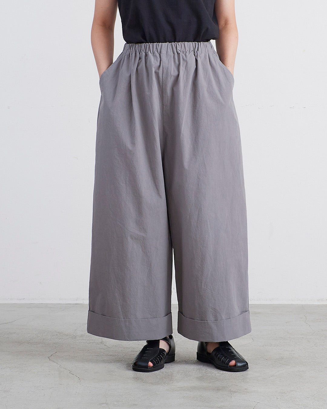 HEAVENLY ヘブンリー］ #012 Cotton Dump Washer Double Wide Pants