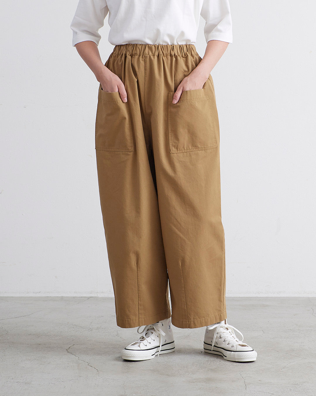 HEAVENLY ヘブンリー］ #013 Cotton Twill Front Pocket Pants