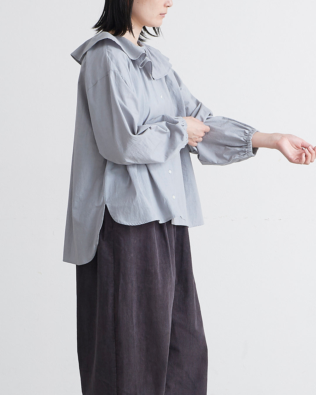 HEAVENLY ヘブンリー］ 【オンラインストア限定】 Washer Broadcloth
