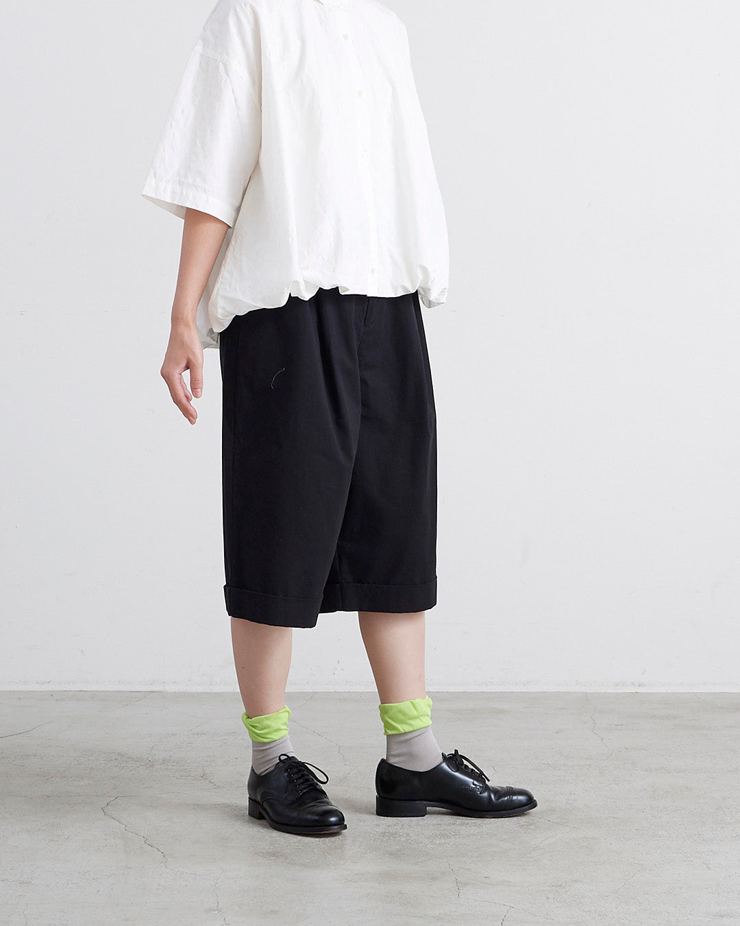 HEAVENLY ヘブンリー］ #014 Cotton Twill Short Pants / コットン