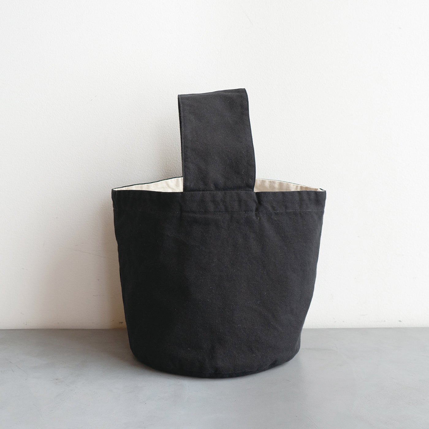 pouto ポウト］#001 CANVAS BUCKET BAG SMALL キャンバス バケット バッグ ミディアム - po-001 |  HEAVENLY -OFFICIAL SITE-