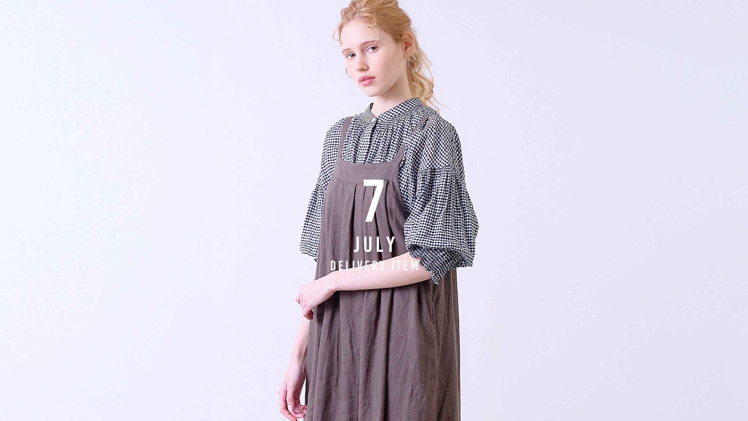 7 - July - NEW ITEMS | HEAVENLY -OFFICIAL SITE-