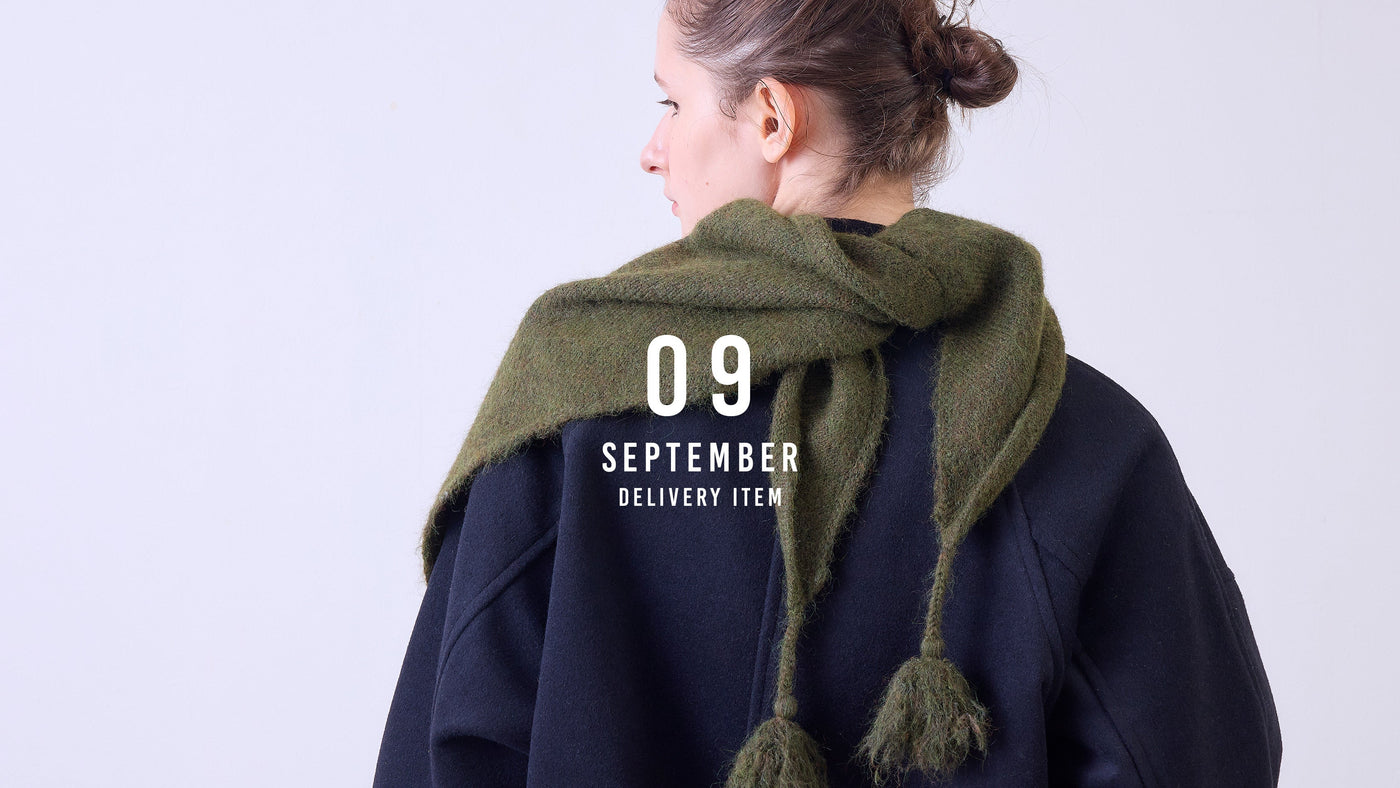 9 - September - NEW ITEMS