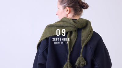 9 - September - NEW ITEMS