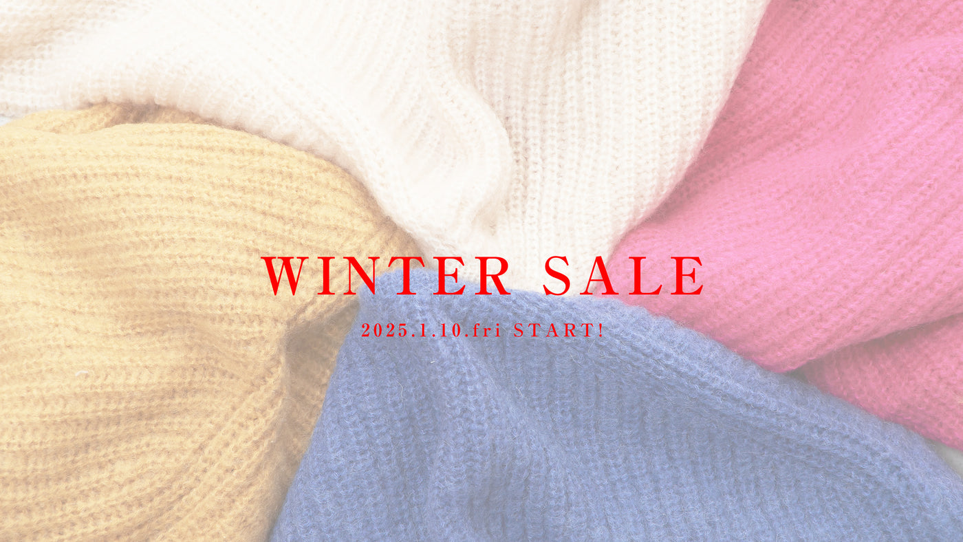 WINTER SALE