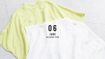 6 - JUNE - NEW ITEM