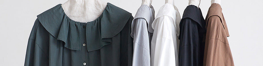 LINEN | HEAVENLY -OFFICIAL SITE-