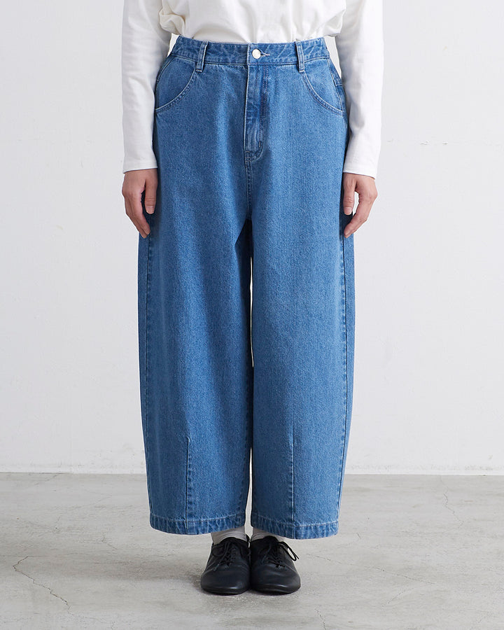 HEAVENLY ヘブンリー］ #007 10oz Denim Curved Pants / デニム カーブ