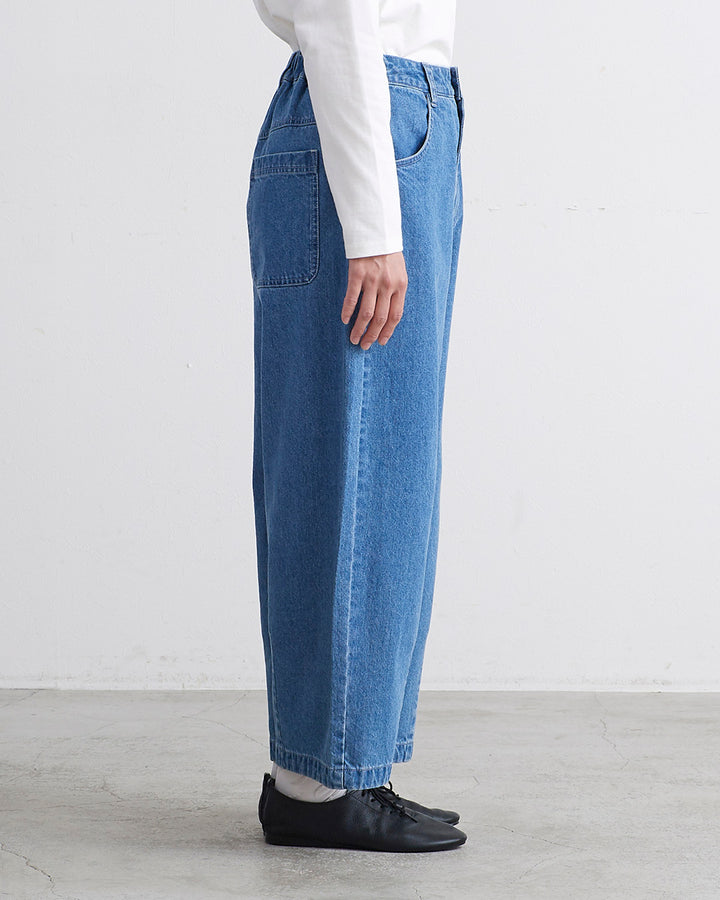 HEAVENLY ヘブンリー］ #007 10oz Denim Curved Pants / デニム カーブ