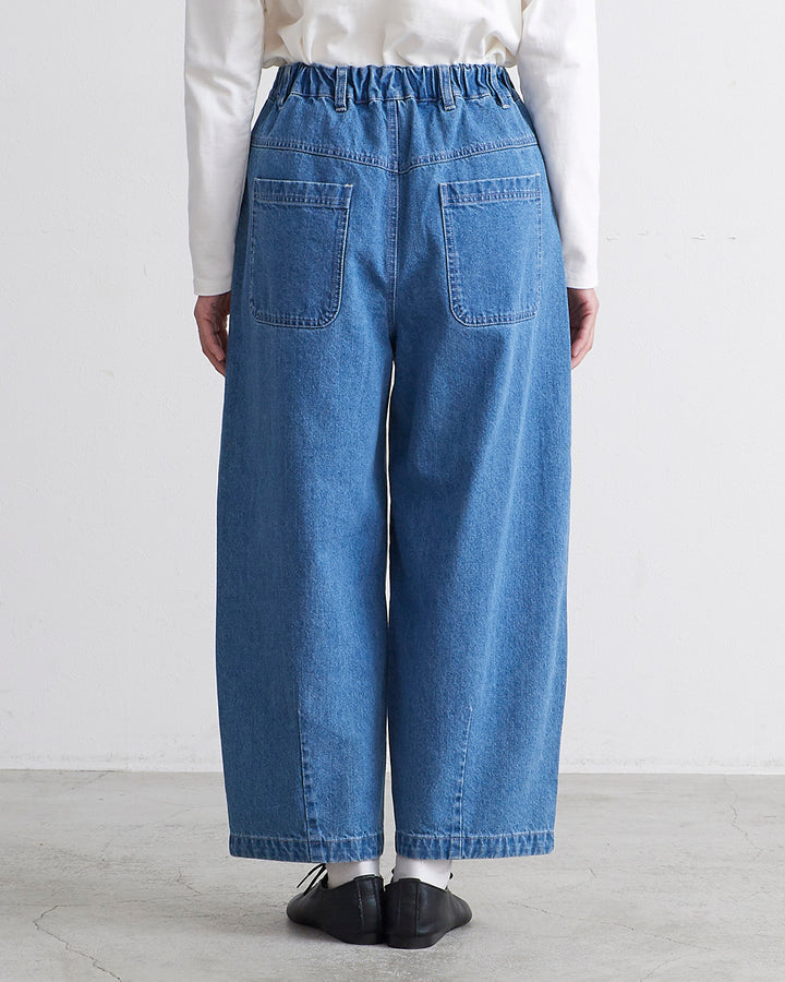 HEAVENLY ヘブンリー］ #007 10oz Denim Curved Pants / デニム カーブ