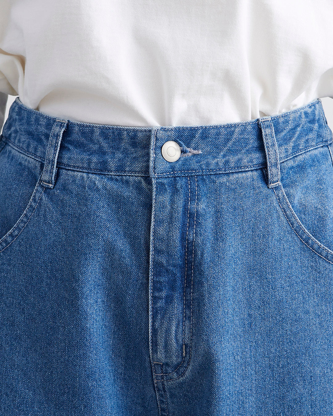 HEAVENLY ヘブンリー］ #007 10oz Denim Curved Pants / デニム カーブ