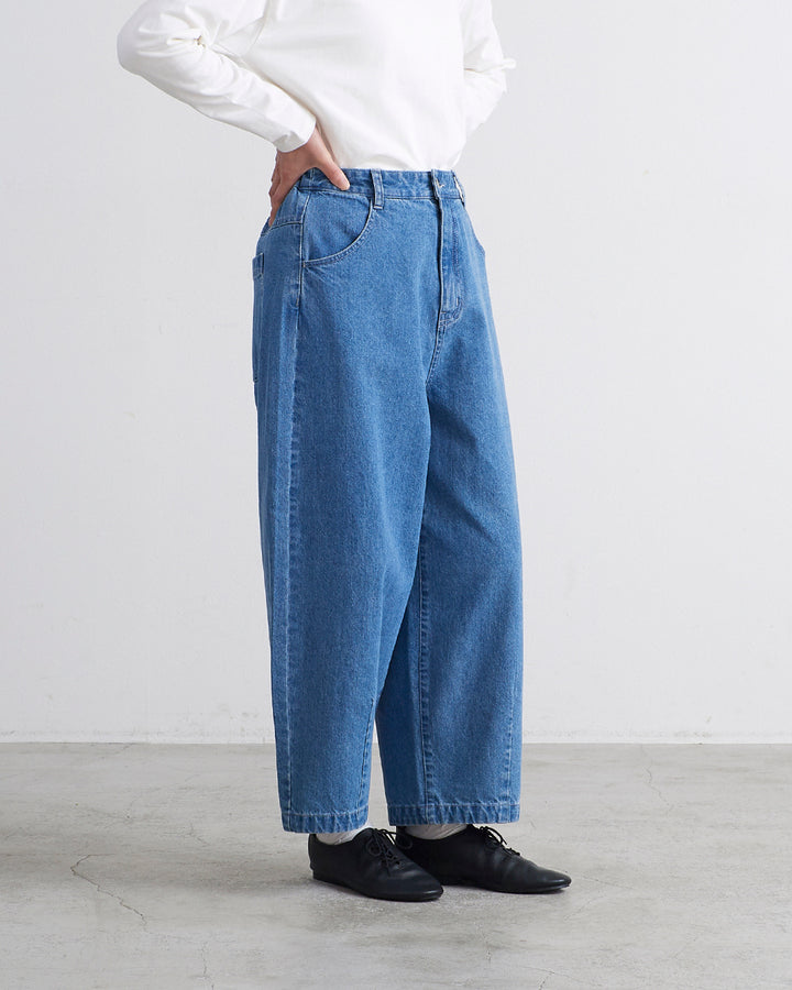 HEAVENLY ヘブンリー］ #007 10oz Denim Curved Pants / デニム カーブ