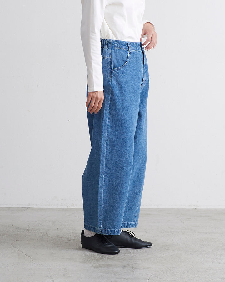 HEAVENLY ヘブンリー］ #007 10oz Denim Curved Pants / デニム カーブ