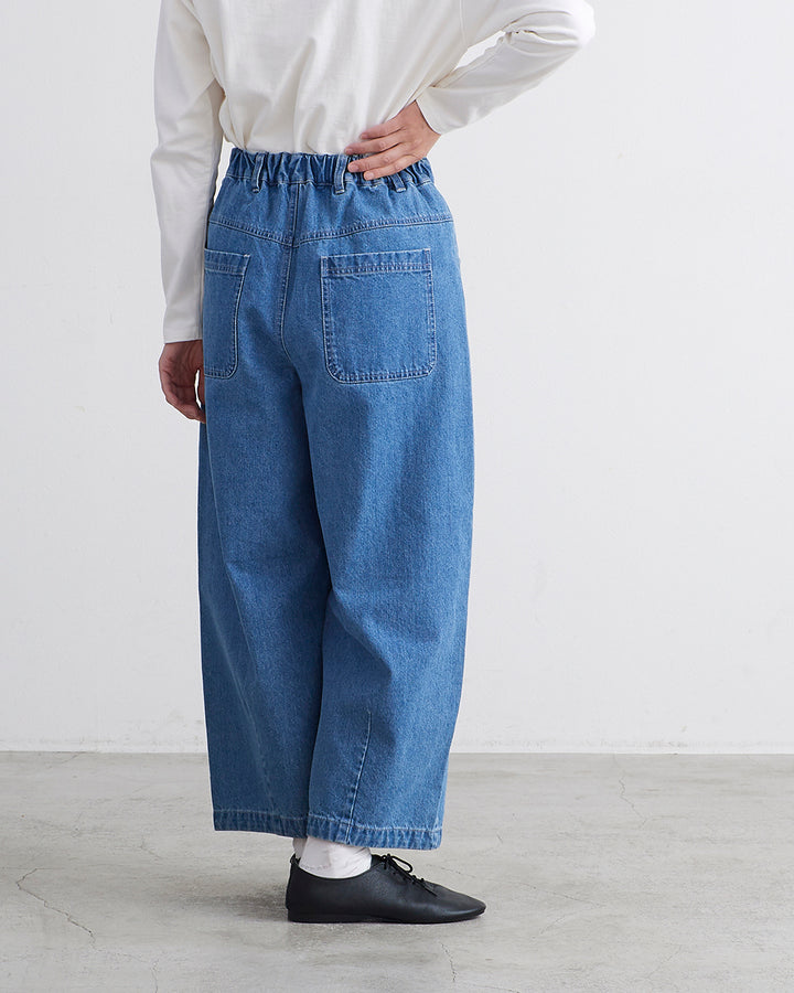 HEAVENLY ヘブンリー］ #007 10oz Denim Curved Pants / デニム カーブ