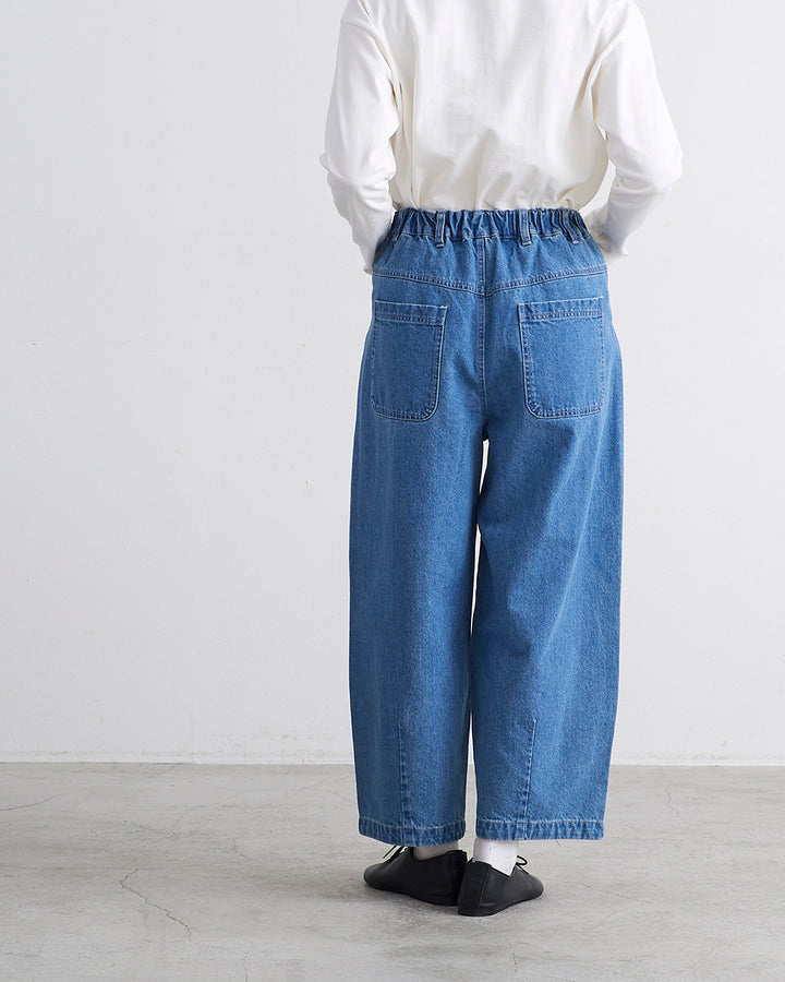 HEAVENLY ヘブンリー］ #007 10oz Denim Curved Pants / デニム カーブ