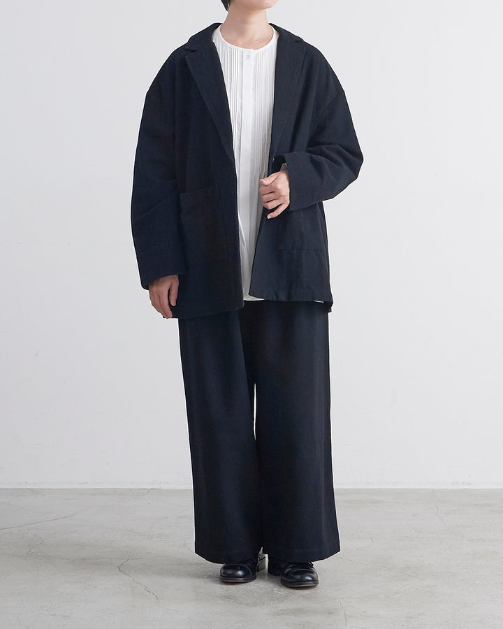 HEAVENLY ヘブンリー］ #001 Cotton Linen Canvas Tailored Jacket