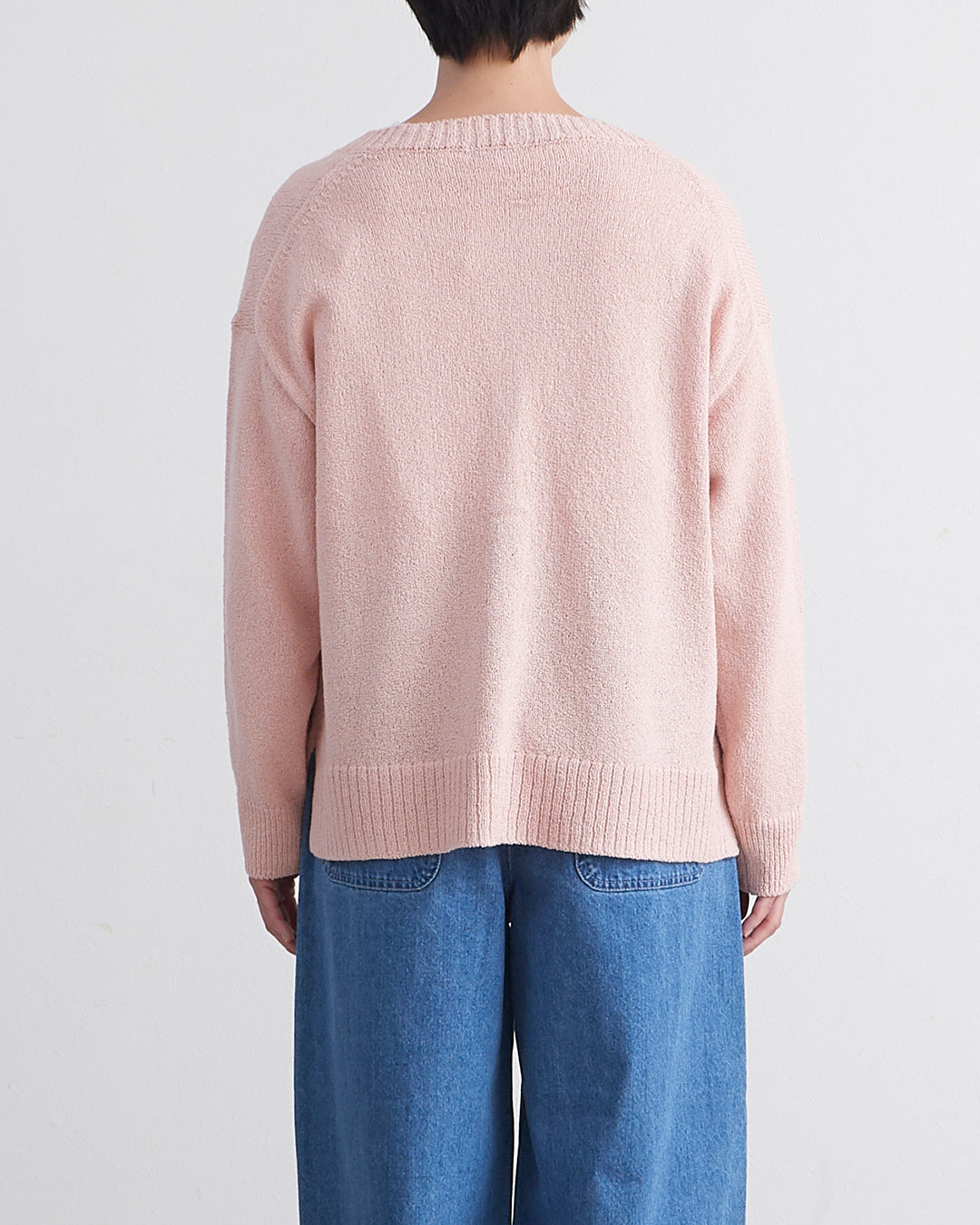 HEAVENLY ヘブンリー］ #011 Knit 2button Cardigan / ニット 2ボタン