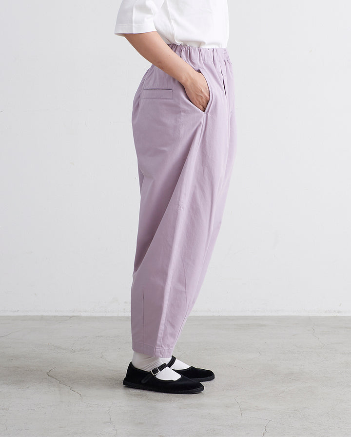 HEAVENLY ヘブンリー］ #012 Cotton Twill Cocoon Pants / コットン