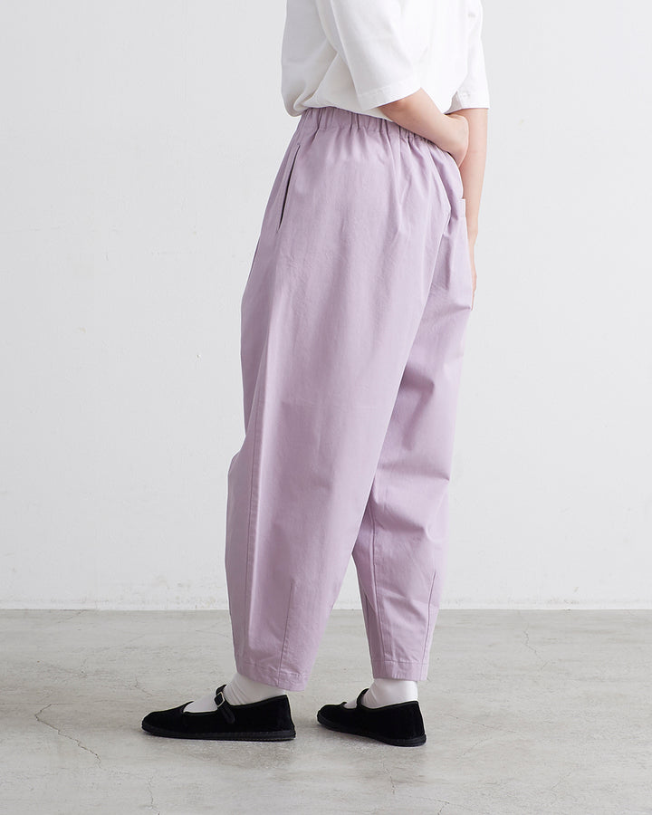 HEAVENLY ヘブンリー］ #012 Cotton Twill Cocoon Pants / コットン
