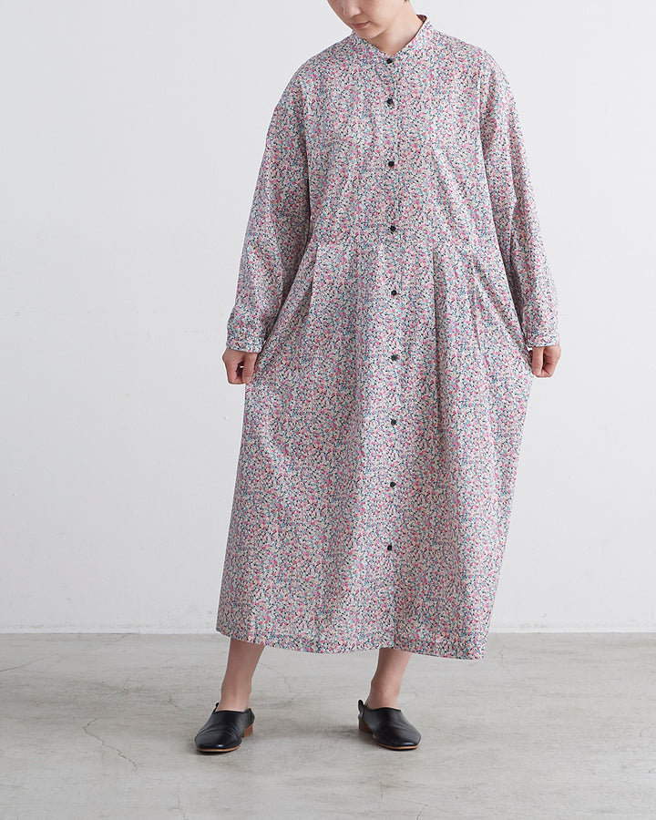 Liberty リバティー SEQUENCE 168センチパウダー　インビス HEAVENLY ヘブンリー］ #010 LIBERTY Print Onepiece / リバティ