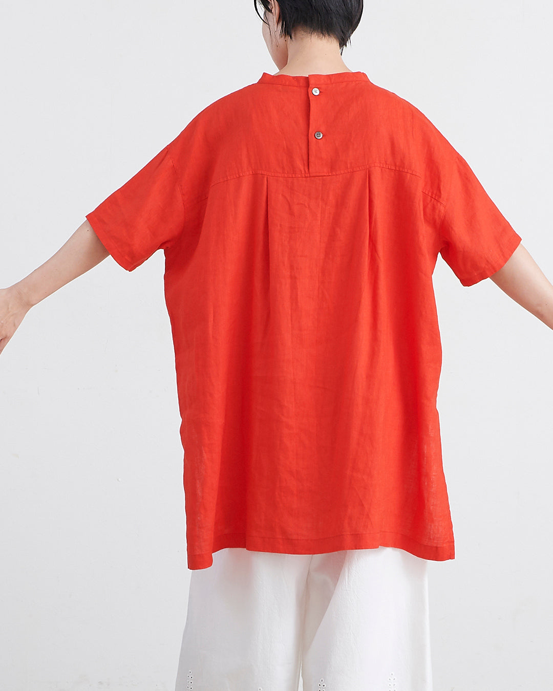 HEAVENLY ヘブンリー］ 【限定カラー有】 #001 Hemp Pullover Tunic