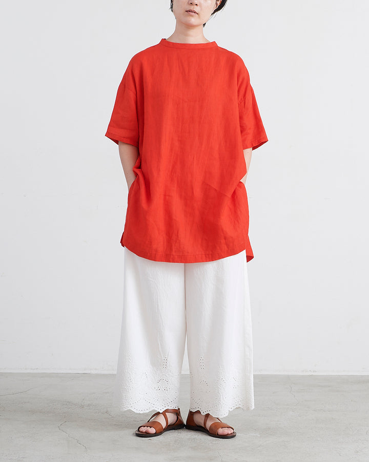HEAVENLY ヘブンリー］ 【限定カラー有】 #001 Hemp Pullover Tunic