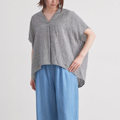 model：165cm/color：BLACK
