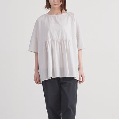 model：165cm/color：LIGHT GRAY