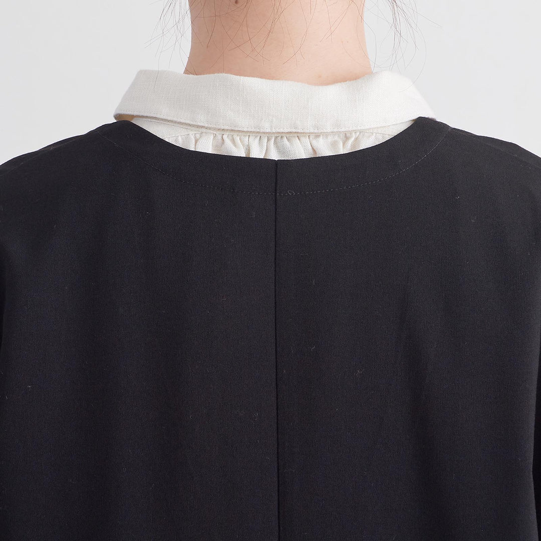 HEAVENLY ヘブンリー］ #009 TR Vneck N/S Onepiece / TR Vネック