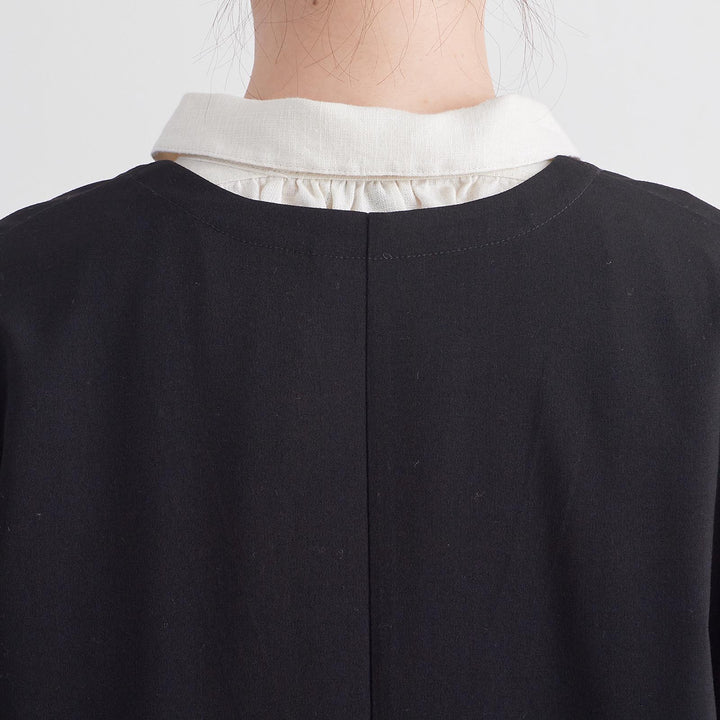HEAVENLY ヘブンリー］ #009 TR Vneck N/S Onepiece / TR Vネック