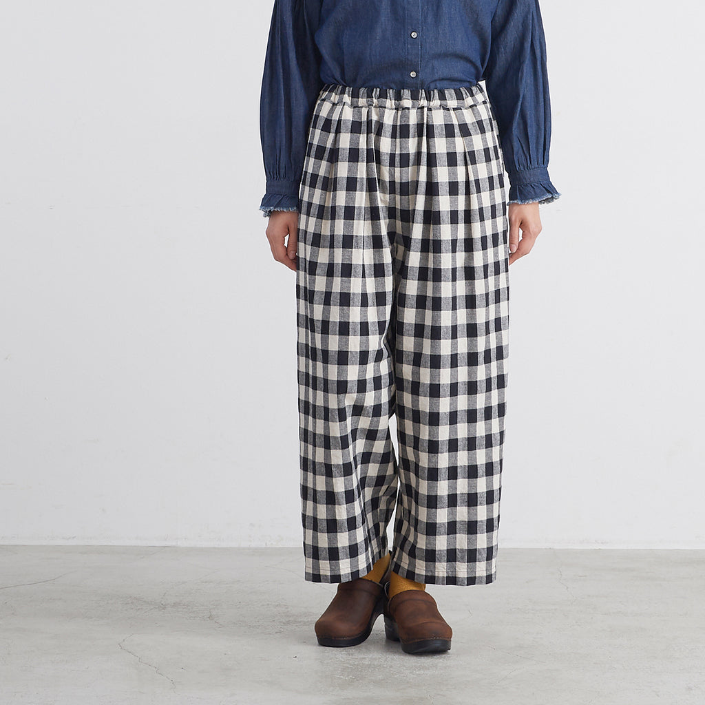 HEAVENLY ヘブンリー］ #005 Cotton Linen Easy Pants / コットン リネン イージー パンツ - 24 |  HEAVENLY -OFFICIAL SITE-