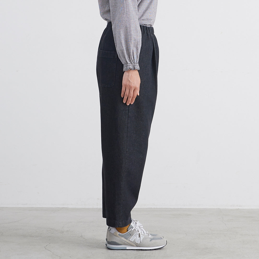 HEAVENLY ヘブンリー］ #010 (40) 10oz Denim Tuck Easy Pants