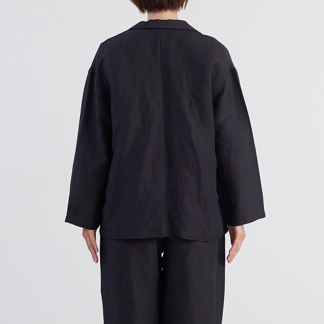 HEAVENLY ヘブンリー］ #004 Linen Rayon Tailored Jacket / リネン 