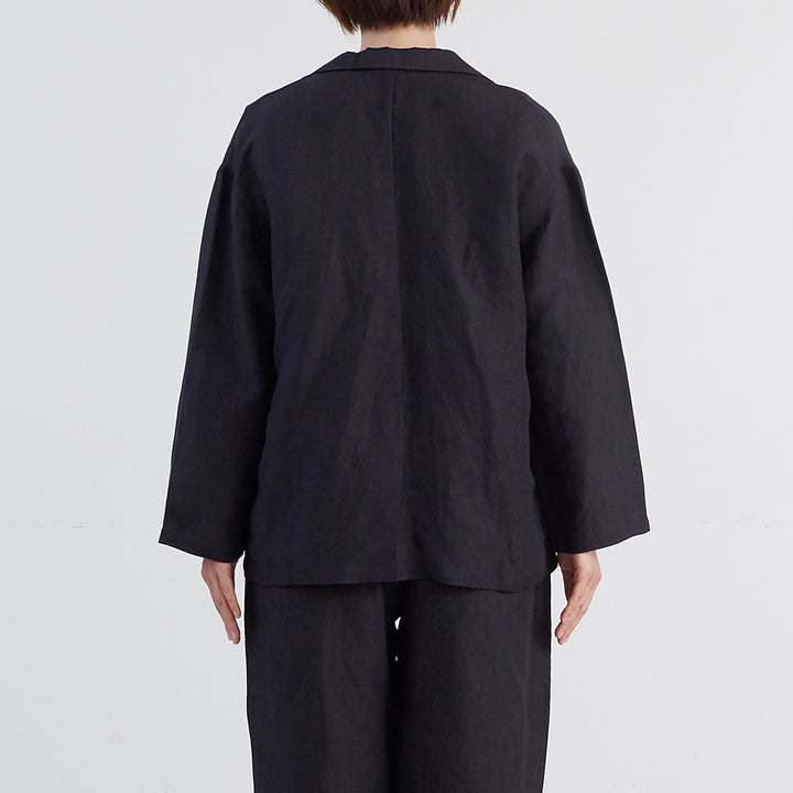 HEAVENLY ヘブンリー］ #004 Linen Rayon Tailored Jacket / リネン