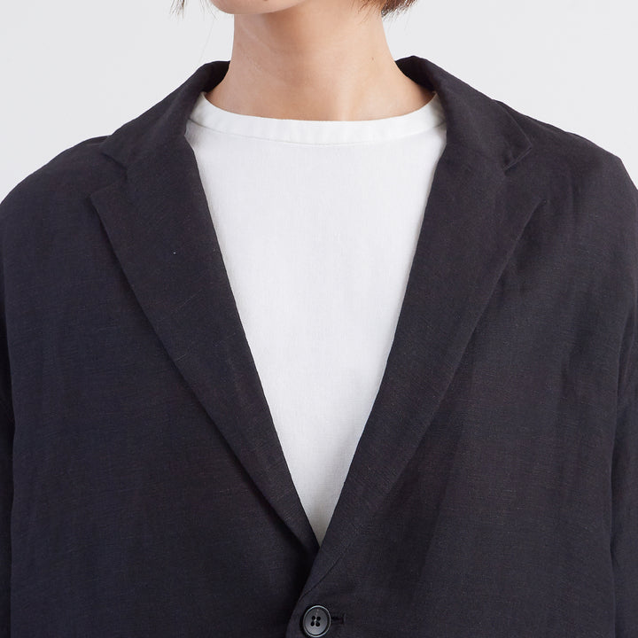 HEAVENLY ヘブンリー］ #004 Linen Rayon Tailored Jacket / リネン 