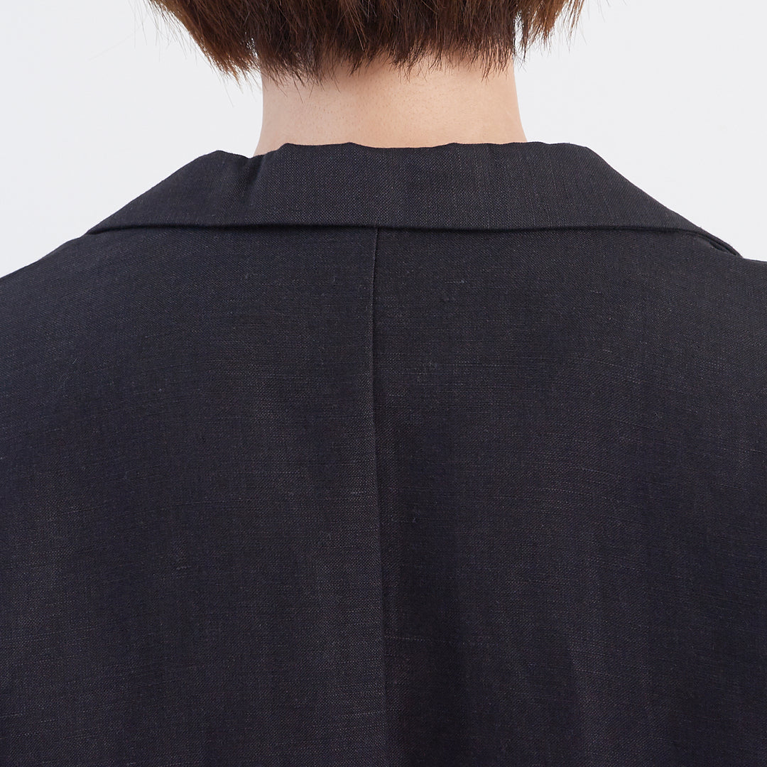 HEAVENLY ヘブンリー］ #004 Linen Rayon Tailored Jacket / リネン 