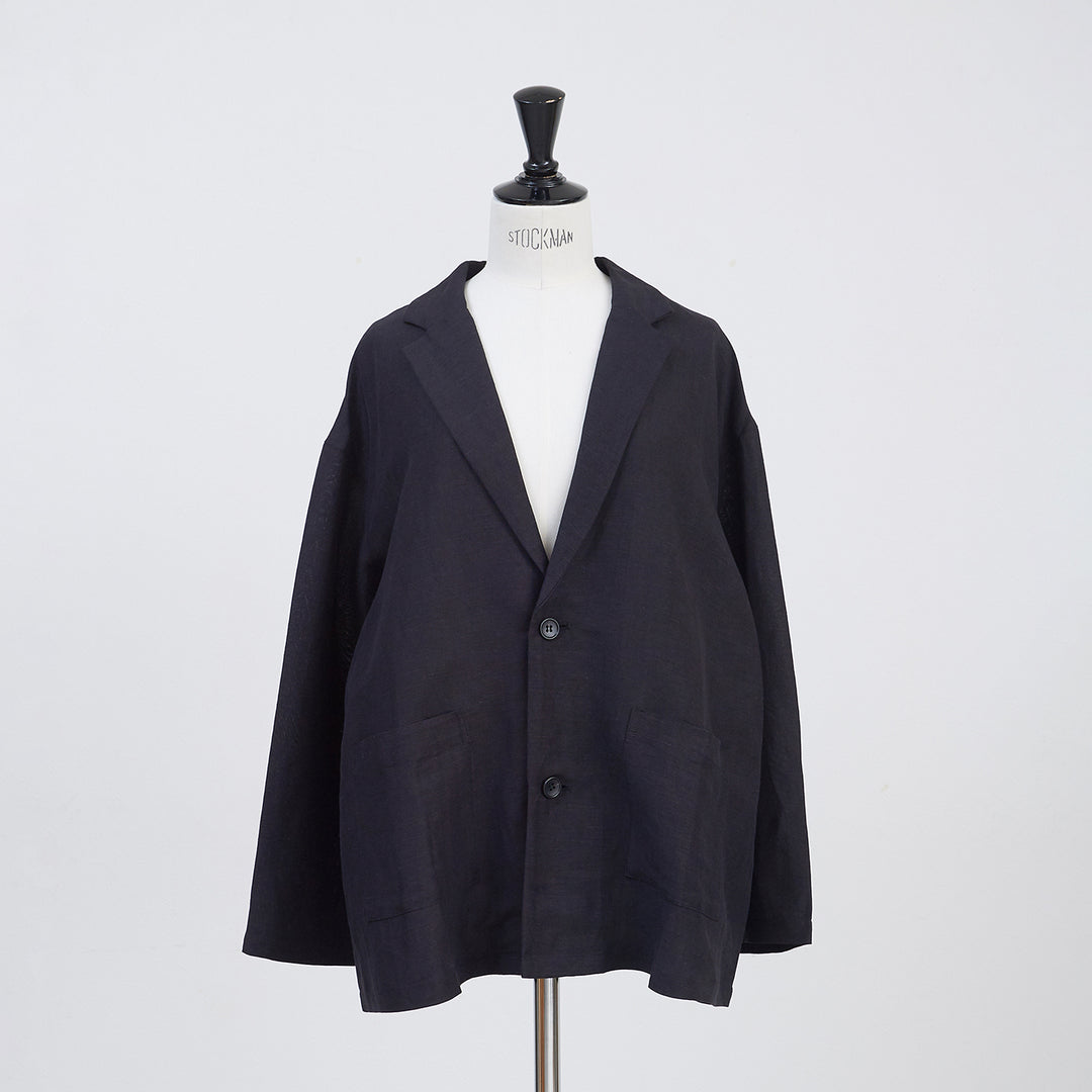 HEAVENLY ヘブンリー］ #004 Linen Rayon Tailored Jacket / リネン