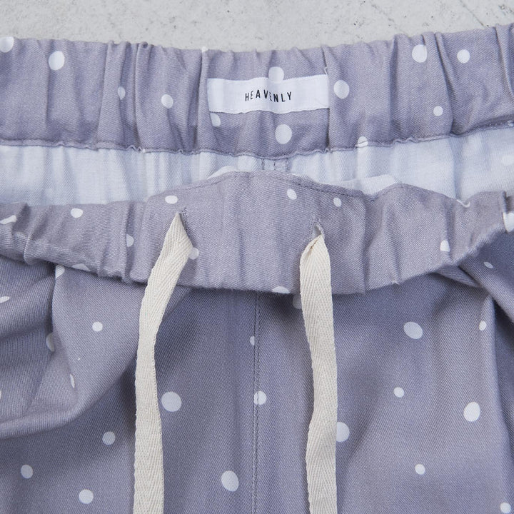 HEAVENLY ヘブンリー］ #007 Cotton Rayon Random Dot Pants