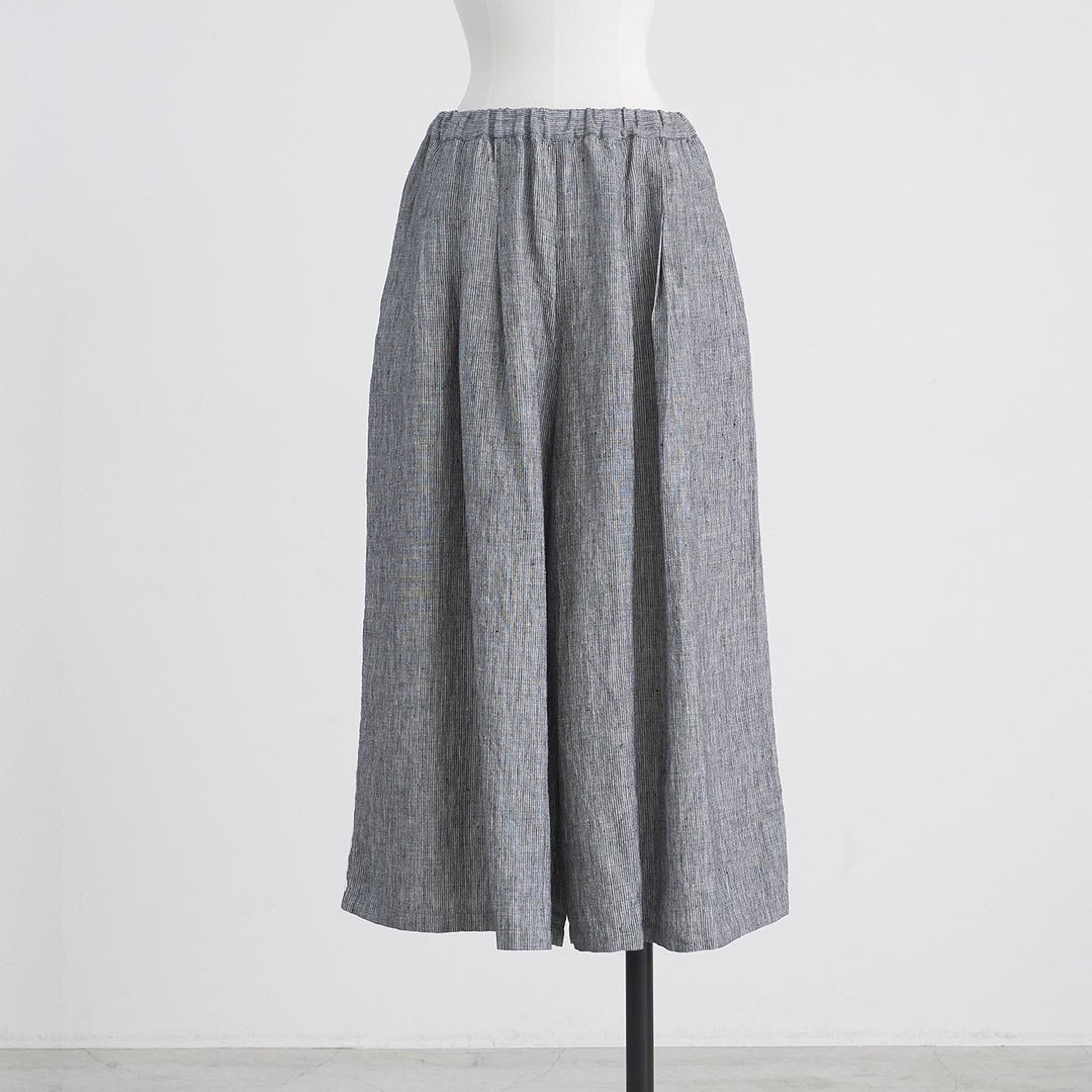 HEAVENLY ヘブンリー］ #009 Linen Gaucho Pants / リネン