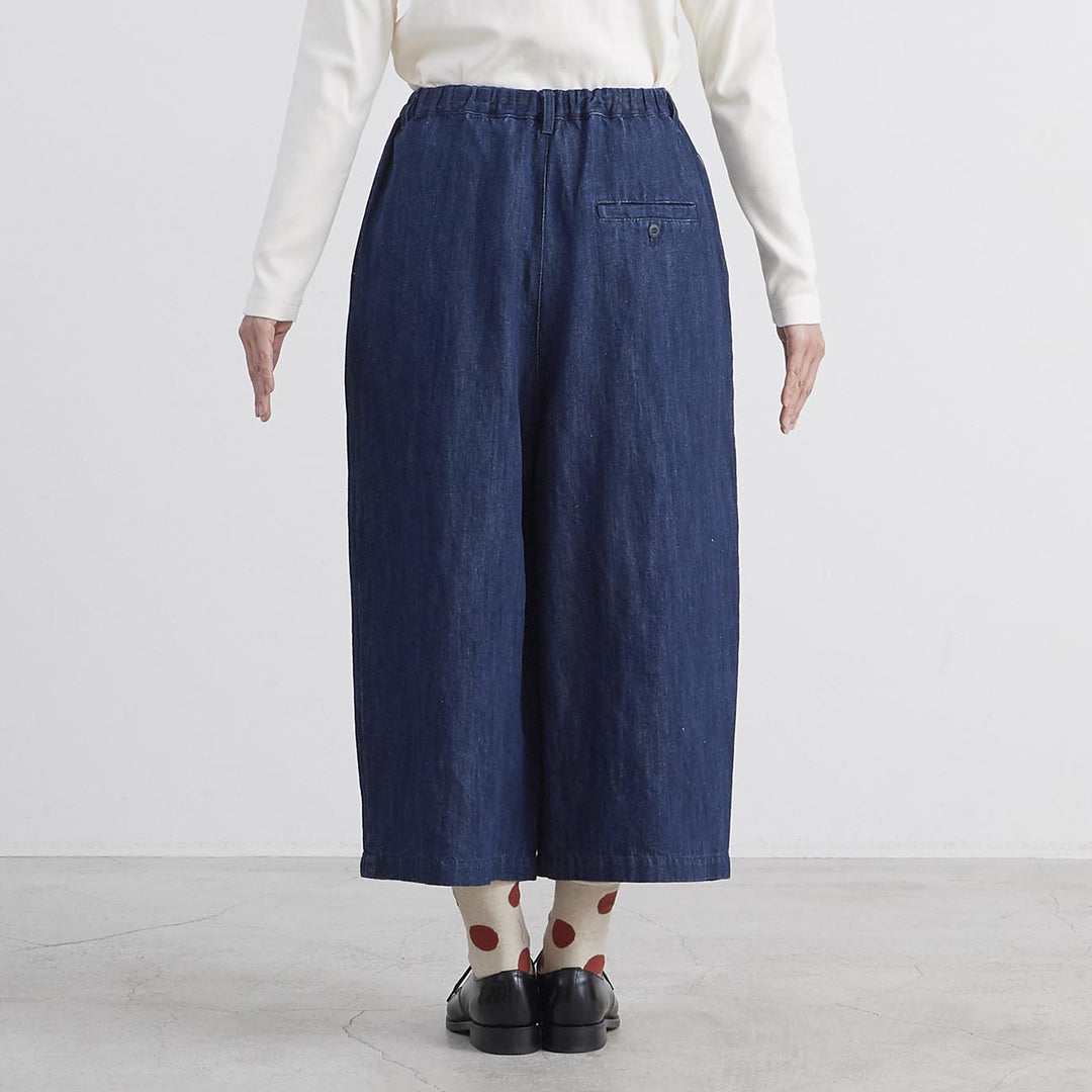 HEAVENLY ヘブンリー］ #012 10oz C/L Denim Wide Pants / 10oz