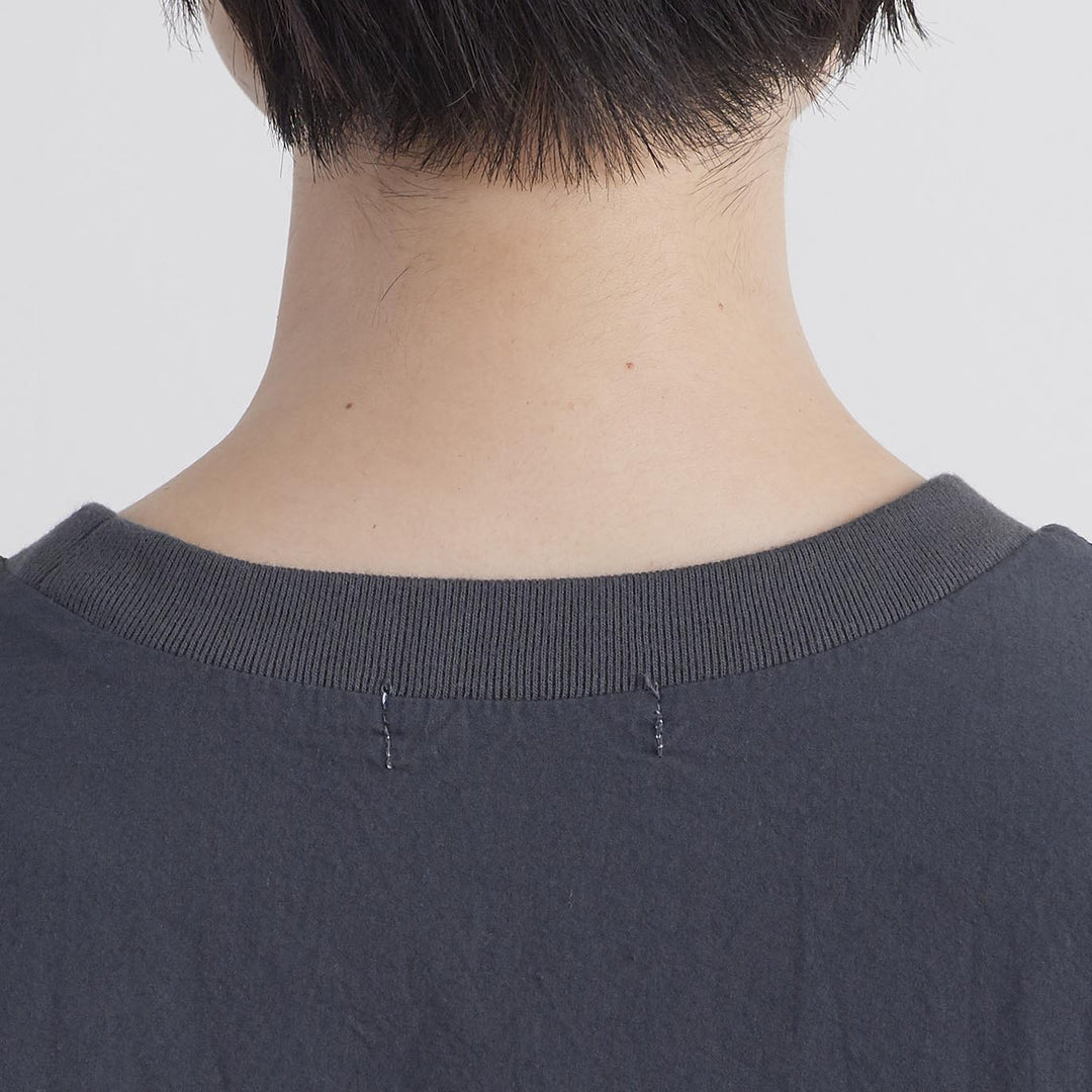 HEAVENLY ヘブンリー］ #013 Overdye Ribneck Pullover