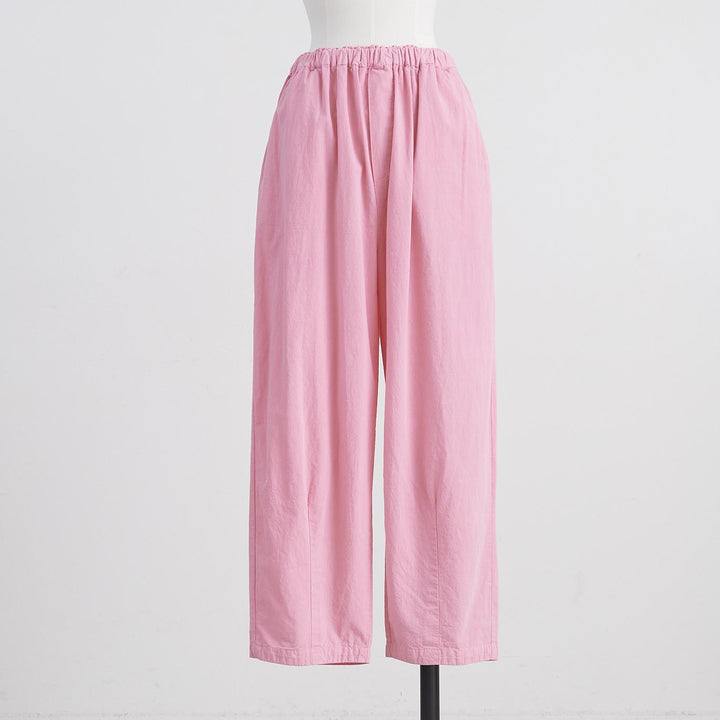 はいでぃ51　ピンク HEAVENLY ヘブンリー］ #014 Overdye Tapered Pants / オーバーダイ