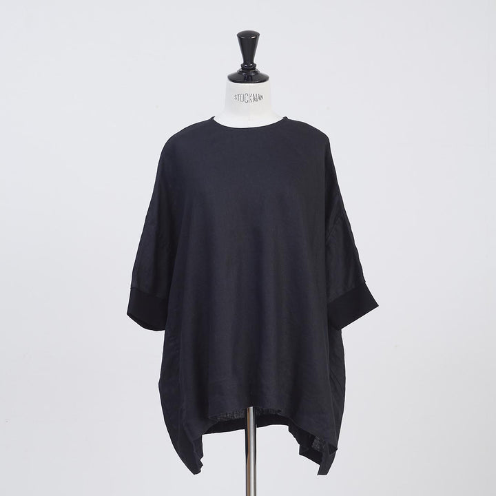 HEAVENLY リネン バックボタン ビッグプルオーバー 楽天市場】【サマーセール|20％オフセール】HEAVENLY