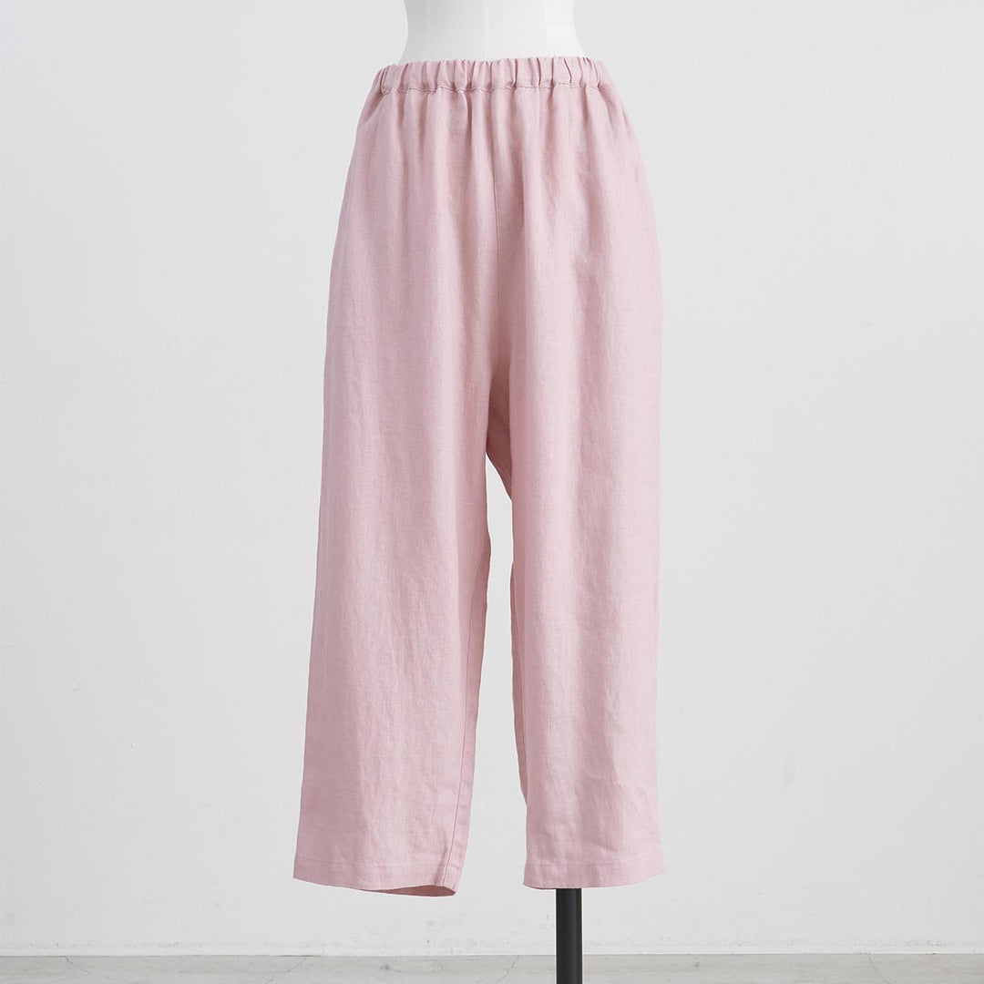 HEAVENLY ヘブンリー］ #004 Heavy Linen Long Easy Pants
