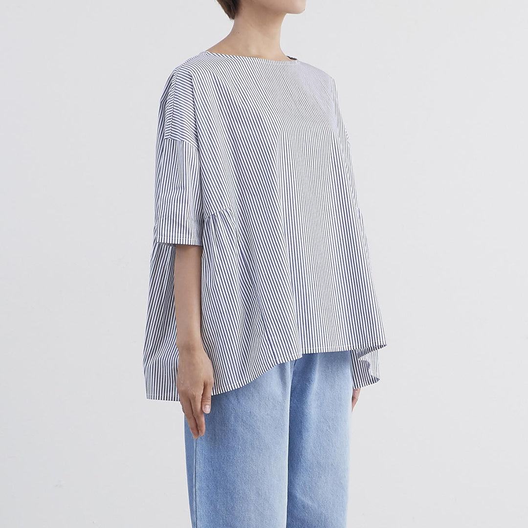 ポリーヌブロー　ノースリーブプルゾン グレー　セブンフェアリー ポリーヌブロー ノースリーブプルゾン グレー セブンフェアリー